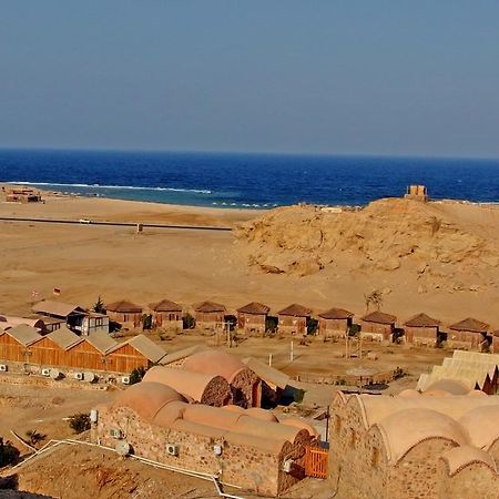 Roots Red Sea Hotell El Qoseir Exteriör bild
