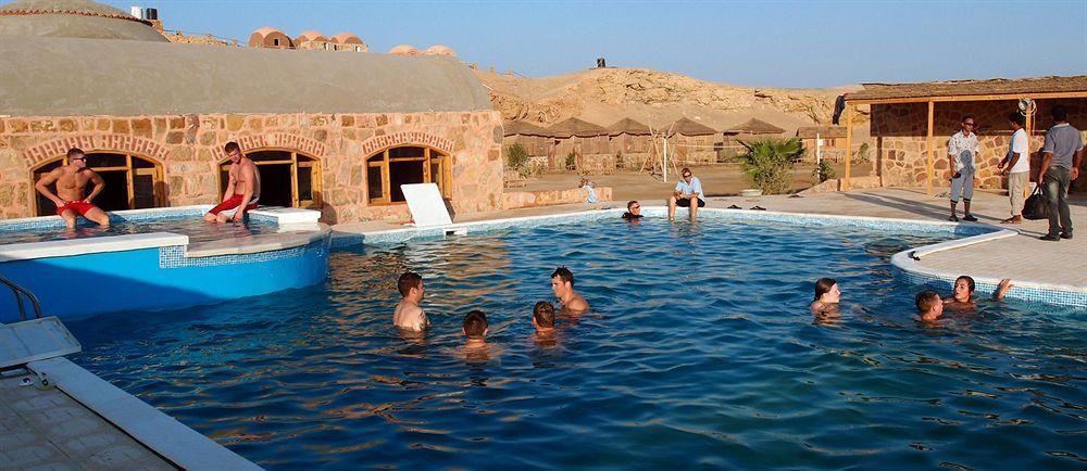 Roots Red Sea Hotell El Qoseir Exteriör bild