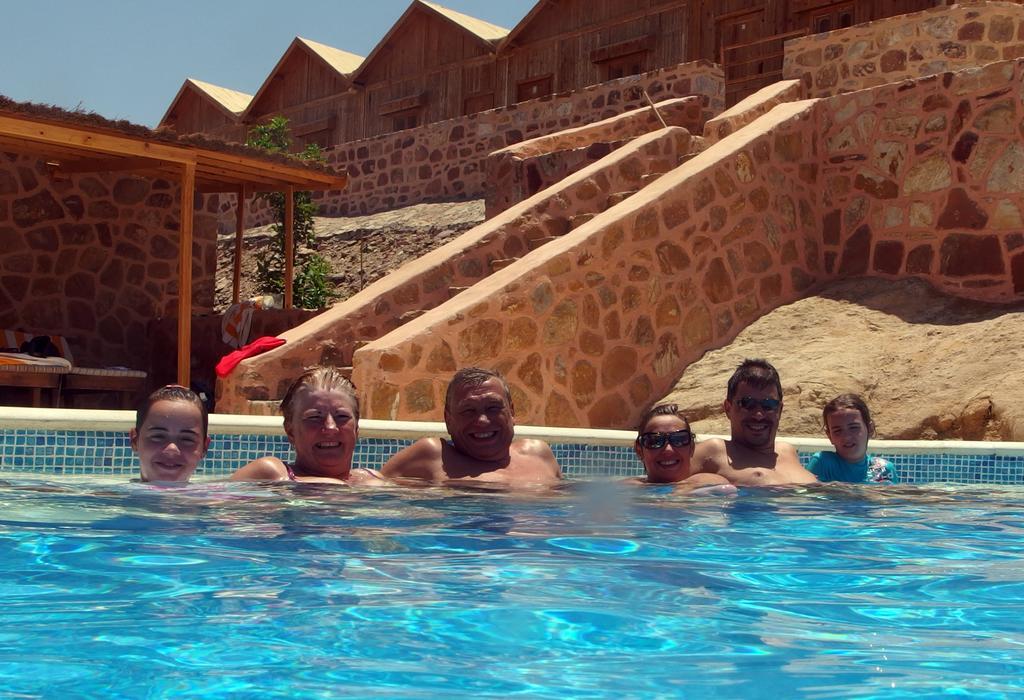 Roots Red Sea Hotell El Qoseir Exteriör bild