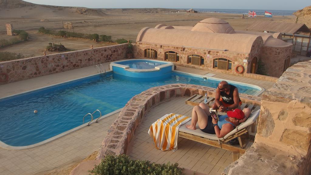 Roots Red Sea Hotell El Qoseir Exteriör bild