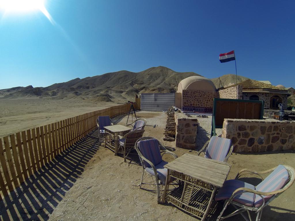 Roots Red Sea Hotell El Qoseir Exteriör bild