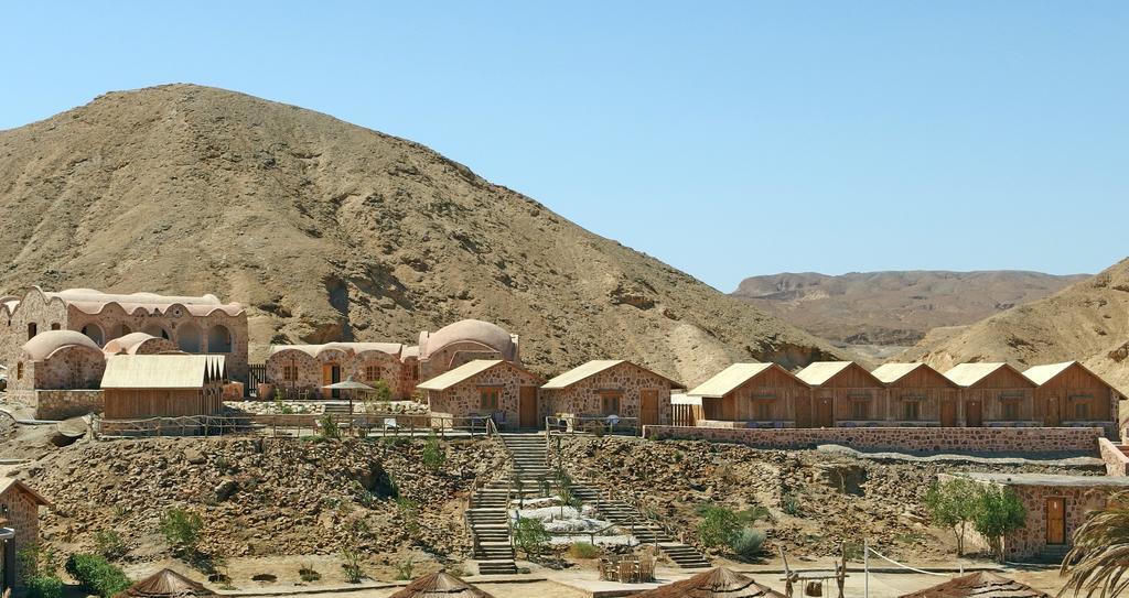 Roots Red Sea Hotell El Qoseir Exteriör bild