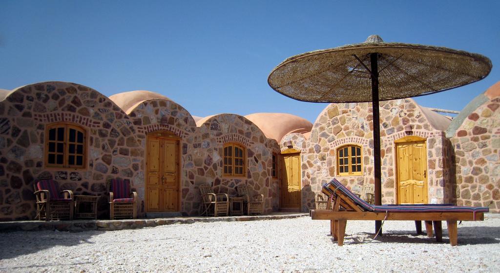 Roots Red Sea Hotell El Qoseir Exteriör bild
