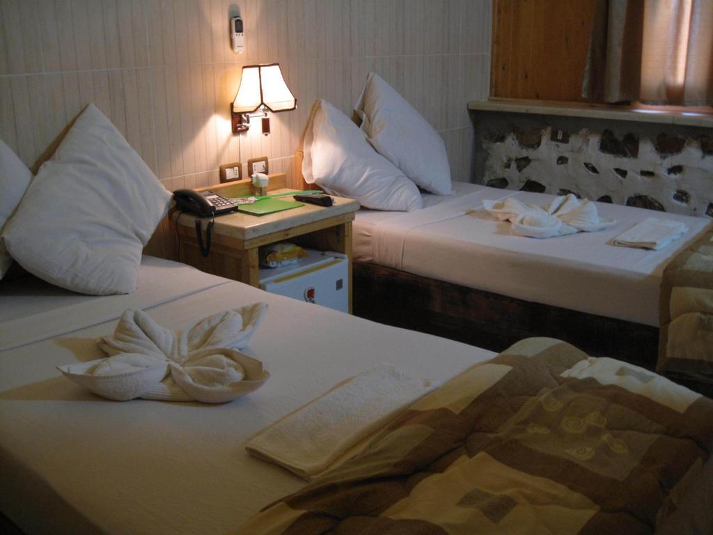 Roots Red Sea Hotell El Qoseir Rum bild