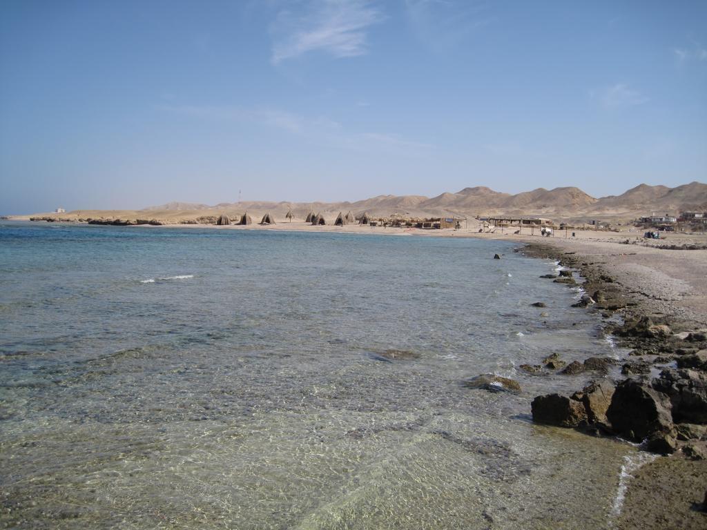Roots Red Sea Hotell El Qoseir Exteriör bild