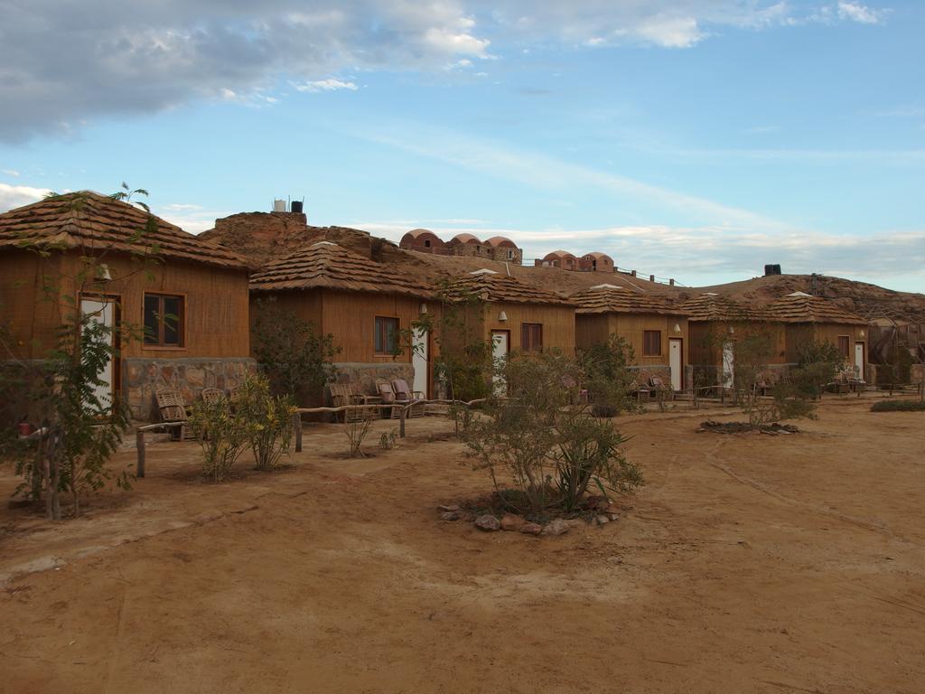Roots Red Sea Hotell El Qoseir Exteriör bild
