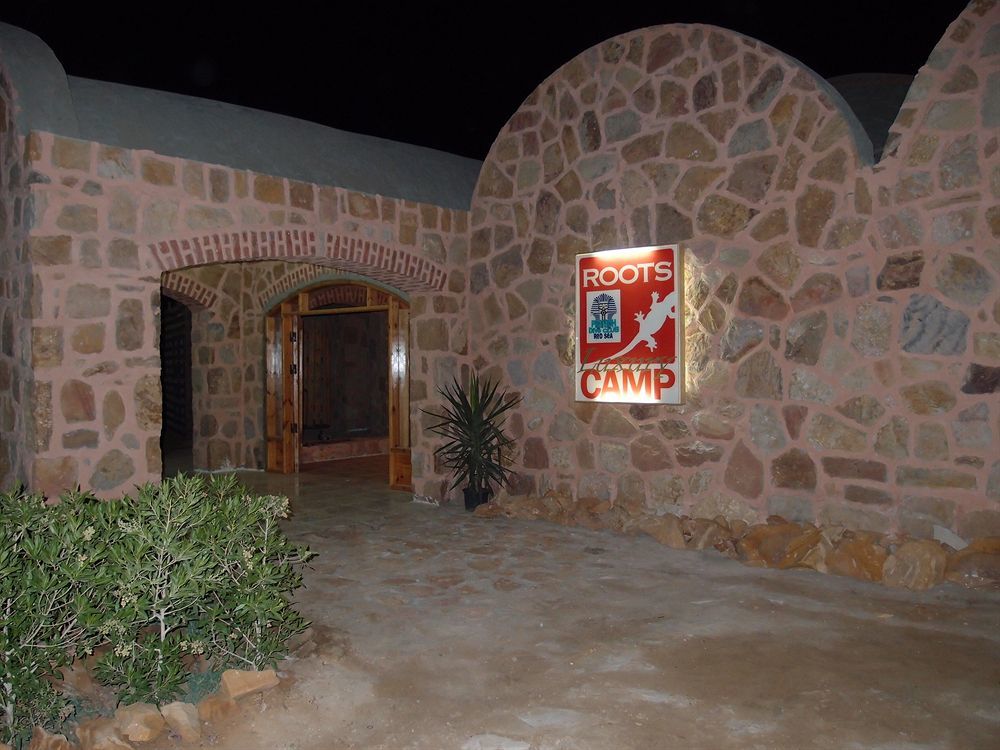 Roots Red Sea Hotell El Qoseir Exteriör bild