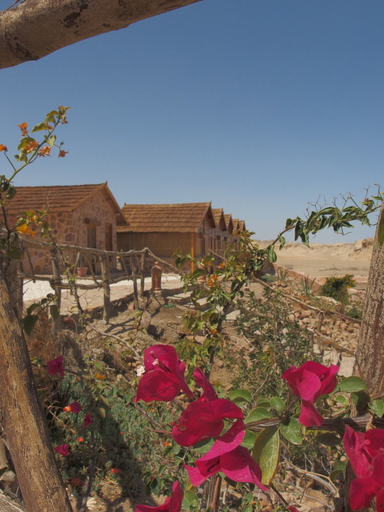 Roots Red Sea Hotell El Qoseir Exteriör bild