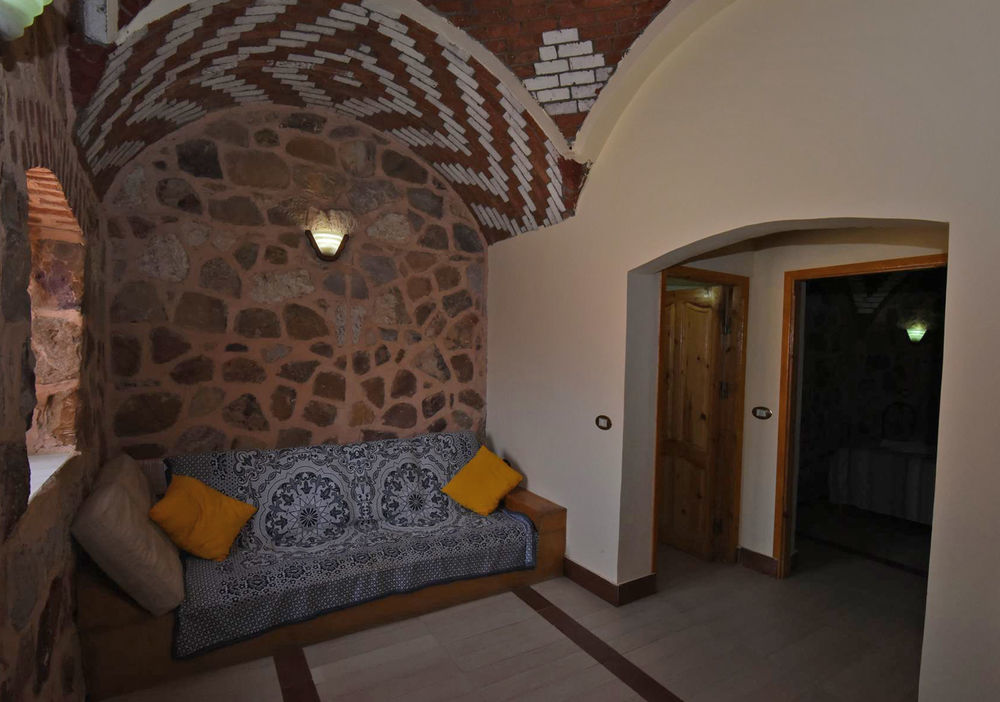 Roots Red Sea Hotell El Qoseir Exteriör bild