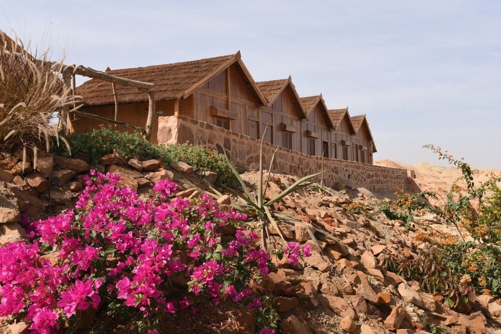 Roots Red Sea Hotell El Qoseir Exteriör bild
