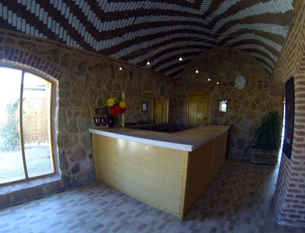 Roots Red Sea Hotell El Qoseir Exteriör bild