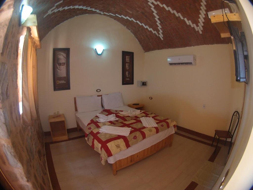 Roots Red Sea Hotell El Qoseir Exteriör bild